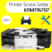 Printer Service In Dhaka-01687067337